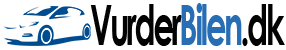 VurderBilen.dk – Bilvurdering Logo